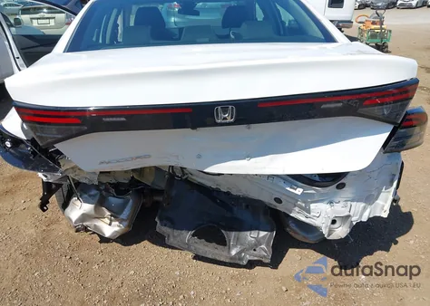 2024 Honda Accord Lx from USA, damaged, VIN 1HGCY1F29RA078841